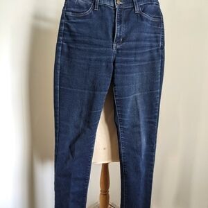 𝅺nydj Lift Tuck Skinny Jeans EUC 6